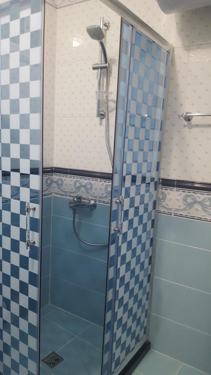 Apartment Geart Berat Esterno foto