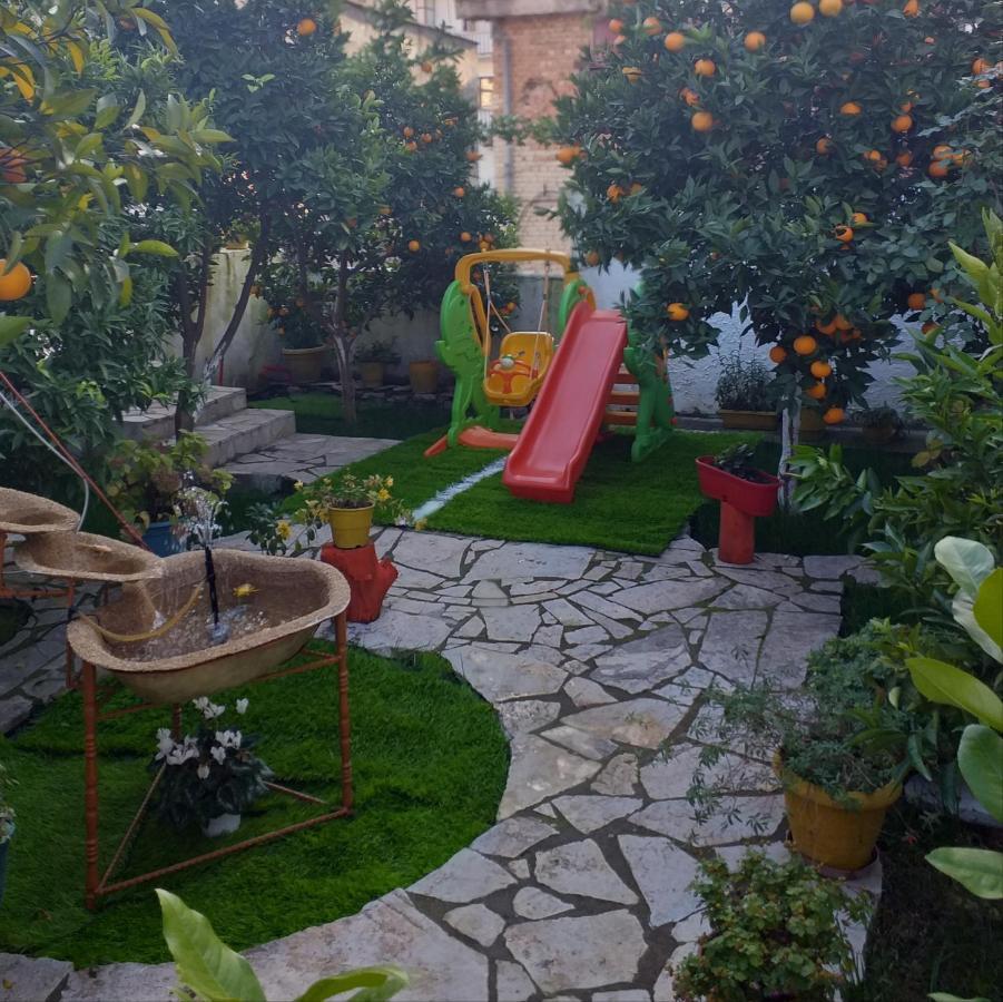 Apartment Geart Berat Esterno foto